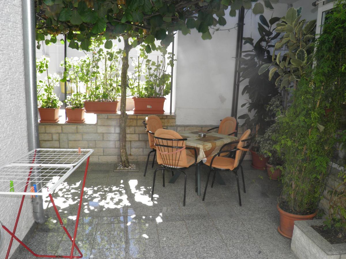 Apartment Mira Porec Luaran gambar