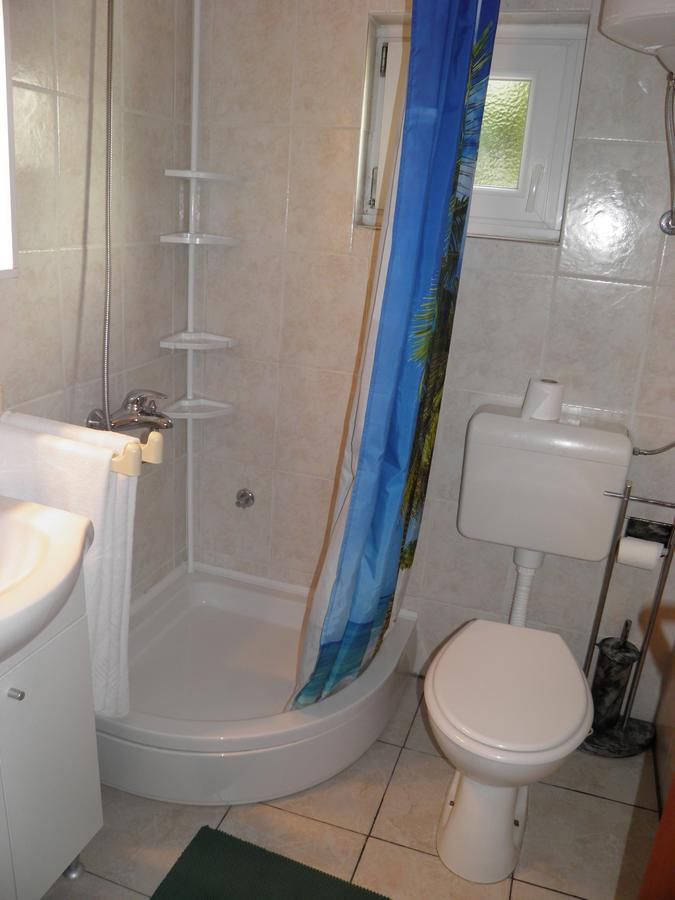 Apartment Mira Porec Luaran gambar