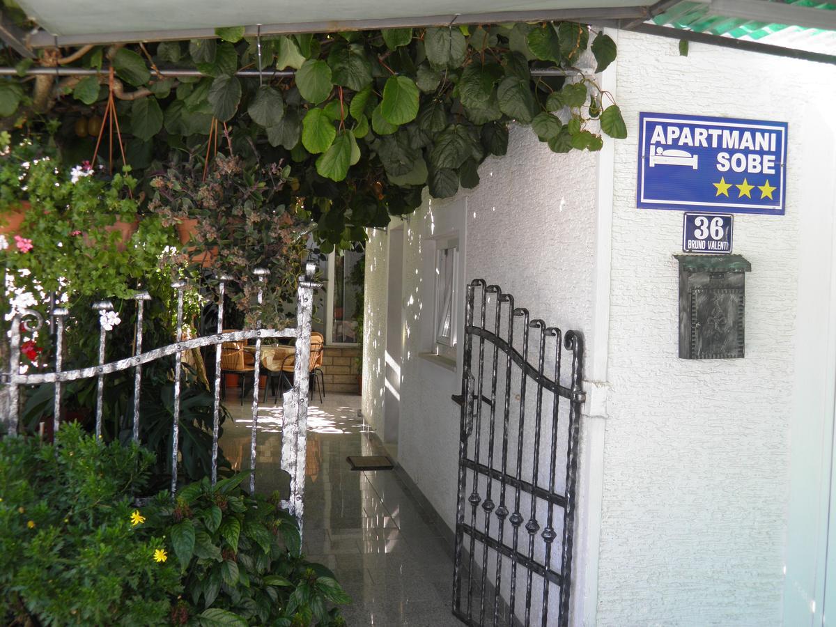 Apartment Mira Porec Luaran gambar