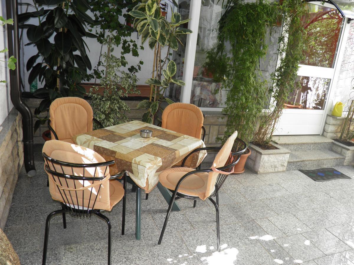 Apartment Mira Porec Luaran gambar