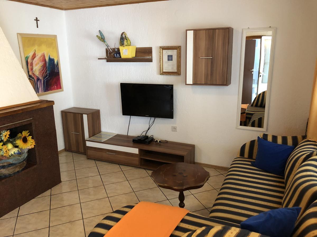 Apartment Mira Porec Luaran gambar