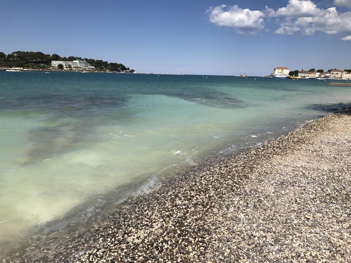Apartment Mira Porec Luaran gambar